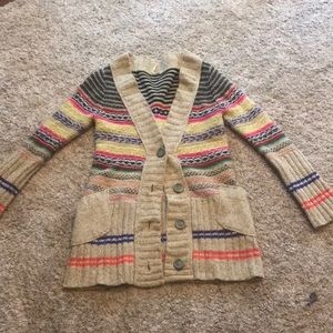 Free people sweater